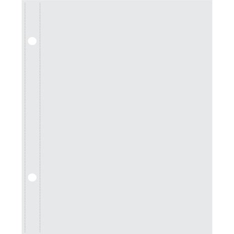 Simple Stories SN@P! Pocket Page Refills 6x8 Inch (2002) Simple Stories SN@P! Pocket Page Refills 6x8 Inch (2002)