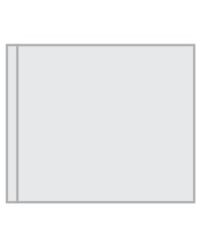 Simple Stories SN@P! Photo Flip Pockets 4x4 Inch (4066) (DISCONTINUED)