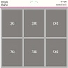 Simple Stories Simple Pages Template Design 3 (15829) (DISCONTINUED) Simple Stories Simple Pages Template Design 3 (15829) (DISCONTINUED)