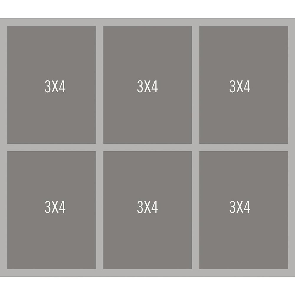 Simple Stories Simple Pages Template Design 3 (15829) (DISCONTINUED)