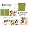 Simple Stories Simple Pages Template Design 4 (15830) (DISCONTINUED) Simple Stories Simple Pages Template Design 4 (15830) (DISCONTINUED)