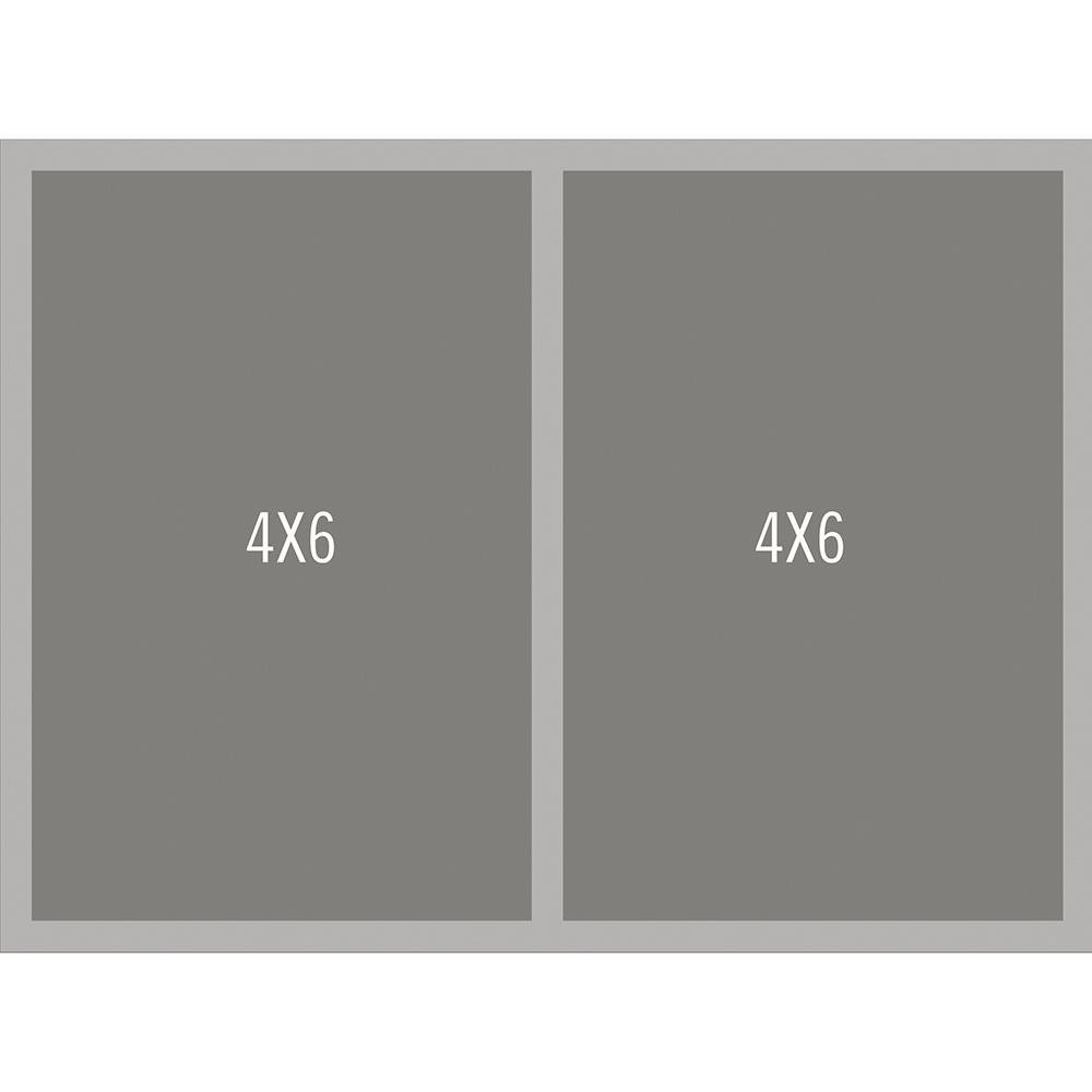 Simple Stories Simple Pages Template Design 4 (15830) (DISCONTINUED)