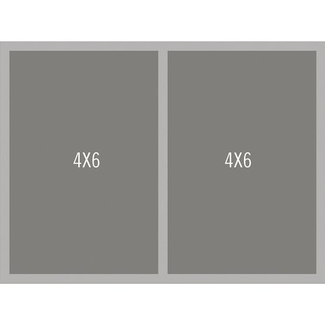 Simple Stories Simple Pages Template Design 4 (15830) (DISCONTINUED)