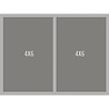 Simple Stories Simple Pages Template Design 4 (15830) (DISCONTINUED) Simple Stories Simple Pages Template Design 4 (15830) (DISCONTINUED)