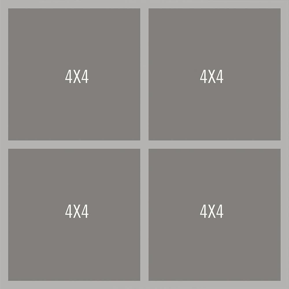 Simple Stories Simple Pages Template Design 5 (15831) (DISCONTINUED)