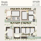 Simple Stories Simple Pages Kit You & Me (15528) (OUTLET)