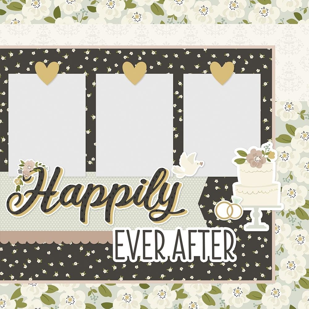 Simple Stories Simple Pages Kit You & Me (15528) (OUTLET)