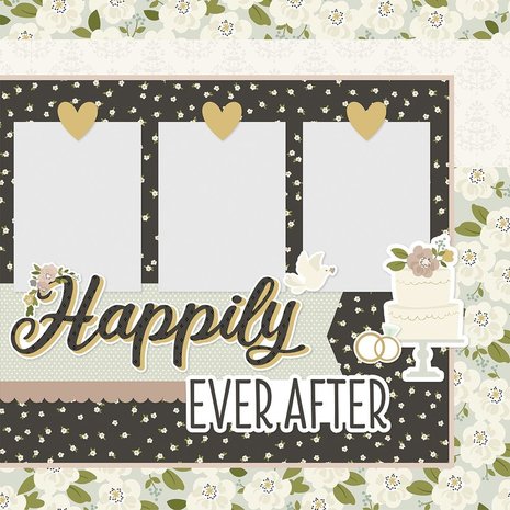 Simple Stories Simple Pages Kit You & Me (15528) (OUTLET)