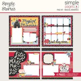 Simple Stories Simple Pages Kit Magical Memories (14230) (DISCONTINUED)