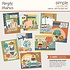 Simple Cards Kit Wish You Were Here (14829) (OUTLET) Simple Cards Kit Wish You Were Here (14829) (OUTLET)