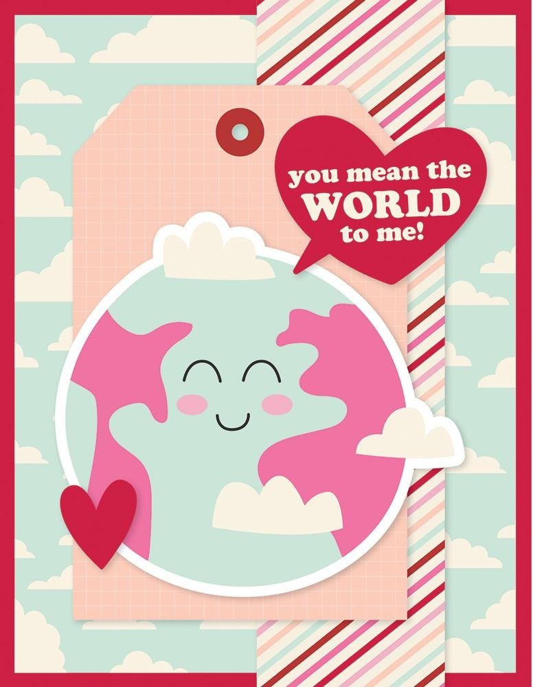 Simple Stories Simple Cards Kit Lots of Love (14328) (DISCONTINUED) Simple Stories Simple Cards Kit Lots of Love (14328) (DISCONTINUED)