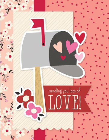 Simple Stories Simple Cards Kit Lots of Love (14328) (DISCONTINUED) Simple Stories Simple Cards Kit Lots of Love (14328) (DISCONTINUED)