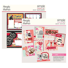 Simple Cards & Pages