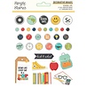 Simple Stories School Life Decorative Brads (14922) (DISCONTINUED) Simple Stories School Life Decorative Brads (14922) (DISCONTINUED)