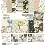 Simple Stories Happily Ever After Collection Kit (15500) (DISCONTINUED)