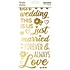 Happily Ever After Foam Stickers (15520) (OUTLET)