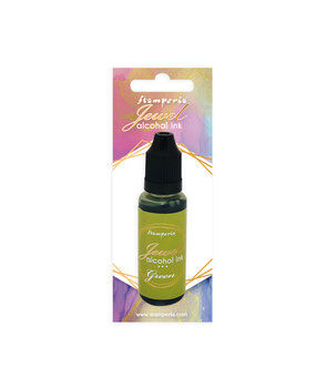 Stamperia Jewel Alcohol Ink 18 ml Green (KAD008) (DISCONTINUED)