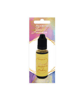 Stamperia Jewel Alcohol Ink 18 ml Ochre (KAD003) (OUTLET)