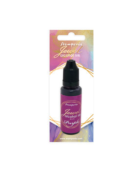 Stamperia Jewel Alcohol Ink 18 ml Purple (KAD007) (DISCONTINUED)