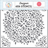 Carta Bella Floral Bunch Stencil (CBS133034) (OUTLET) Carta Bella Floral Bunch Stencil (CBS133034) (OUTLET)