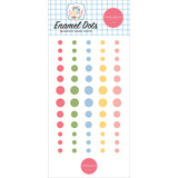 Carta Bella Summer Enamel Dots (CBS133028) (OUTLET)