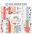 Summer 6x6 Inch Paper Pad (CBS133023) (OUTLET)