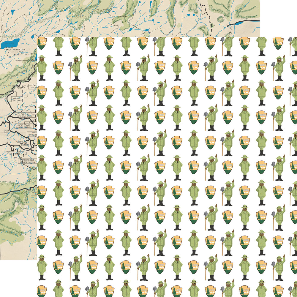 Carta Bella Outdoor Adventures 12x12 Inch Collection Kit (CBOA134016) (OUTLET) Carta Bella Outdoor Adventures 12x12 Inch Collection Kit (CBOA134016) (OUTLET)