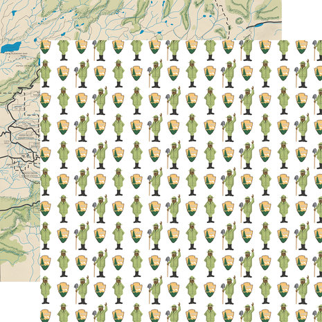 Carta Bella Outdoor Adventures 12x12 Inch Collection Kit (CBOA134016) (OUTLET) Carta Bella Outdoor Adventures 12x12 Inch Collection Kit (CBOA134016) (OUTLET)