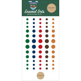 Carta Bella Outdoor Adventures Enamel Dots (CBOA134028) (OUTLET)