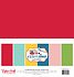 A Slice Of Summer 12x12 Inch Coordinating Solids Paper Pack (SOS241015) (DISCONTINUED)