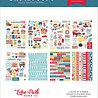 Echo Park A Slice Of Summer Sticker Book (SOS241029) (DISCONTINUED) Echo Park A Slice Of Summer Sticker Book (SOS241029) (DISCONTINUED)