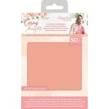 Crafter's Companion Caring Thoughts 4x6 Inch Card Blanks and Envelopes (S-CT-CB-EN-4X6) (OUTLET)