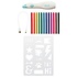 Marker Airbrush Kit Basic Tools (661042) (OUTLET) Marker Airbrush Kit Basic Tools (661042) (OUTLET)