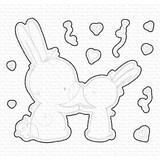 My Favorite Things Bunny Wishes Die-namics (MFT-1959) (OUTLET)