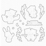 My Favorite Things Hugs Make Everything Better Die-namics (MFT-1975) (OUTLET)