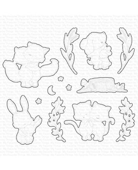 My Favorite Things Hugs Make Everything Better Die-namics (MFT-1975) (OUTLET)