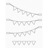 My Favorite Things Shadow Box Swag Die-namics (MFT-1984) (OUTLET)