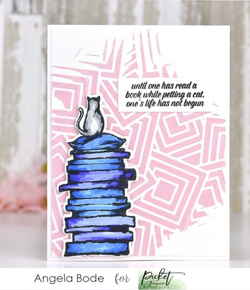 Picket Fence Studios Cats Are Family 4x6 Inch Dies (A-148D) (OUTLET) Picket Fence Studios Cats Are Family 4x6 Inch Dies (A-148D) (OUTLET)