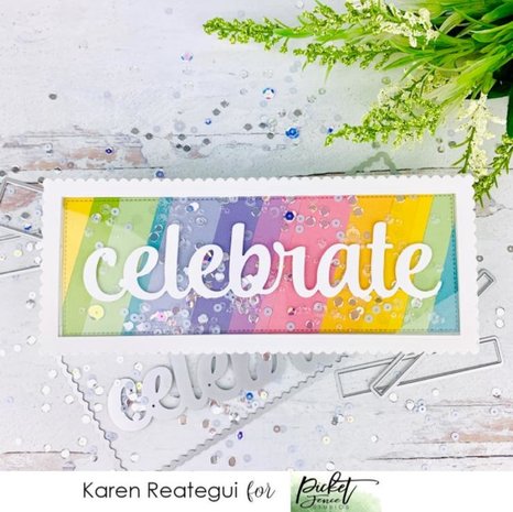 Picket Fence Studios Scallop Framed Slim Line Die Cutting System (SDCS-113) (OUTLET) Picket Fence Studios Scallop Framed Slim Line Die Cutting System (SDCS-113) (OUTLET)