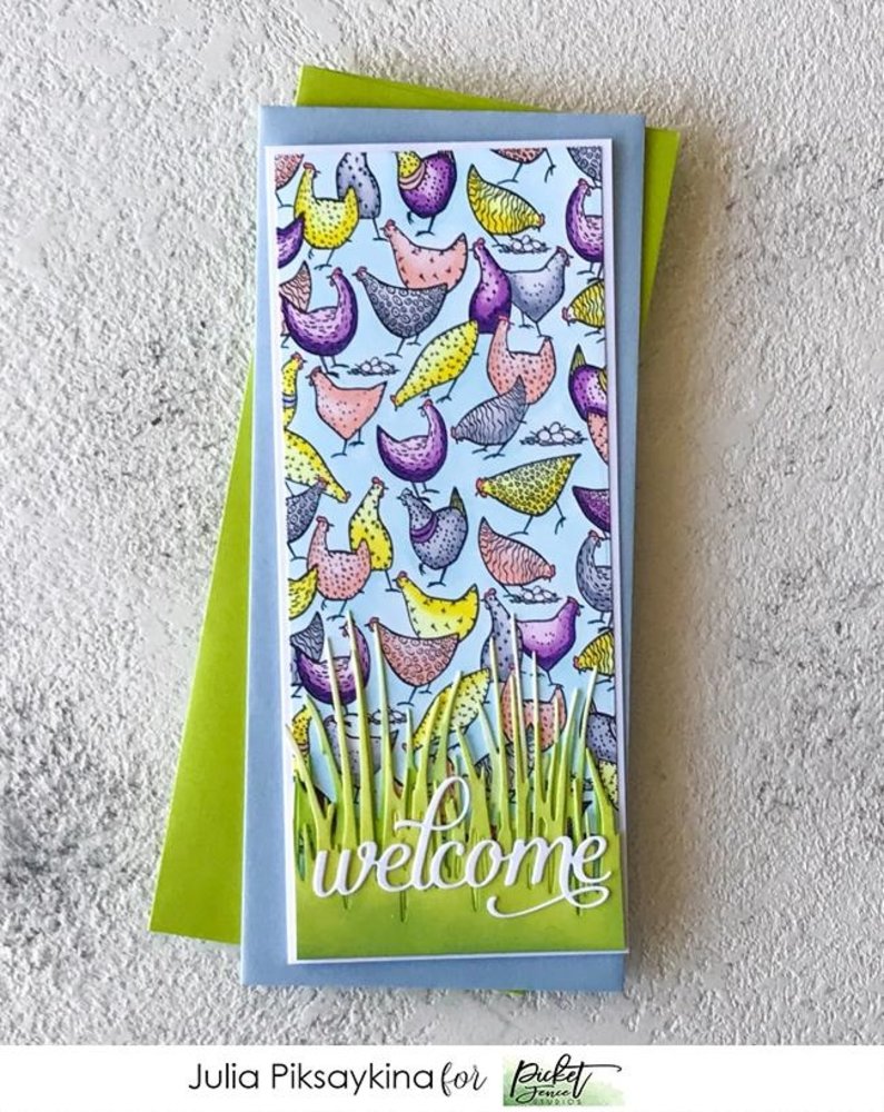 Picket Fence Studios Scallop Framed Slim Line Die Cutting System (SDCS-113) (OUTLET) Picket Fence Studios Scallop Framed Slim Line Die Cutting System (SDCS-113) (OUTLET)