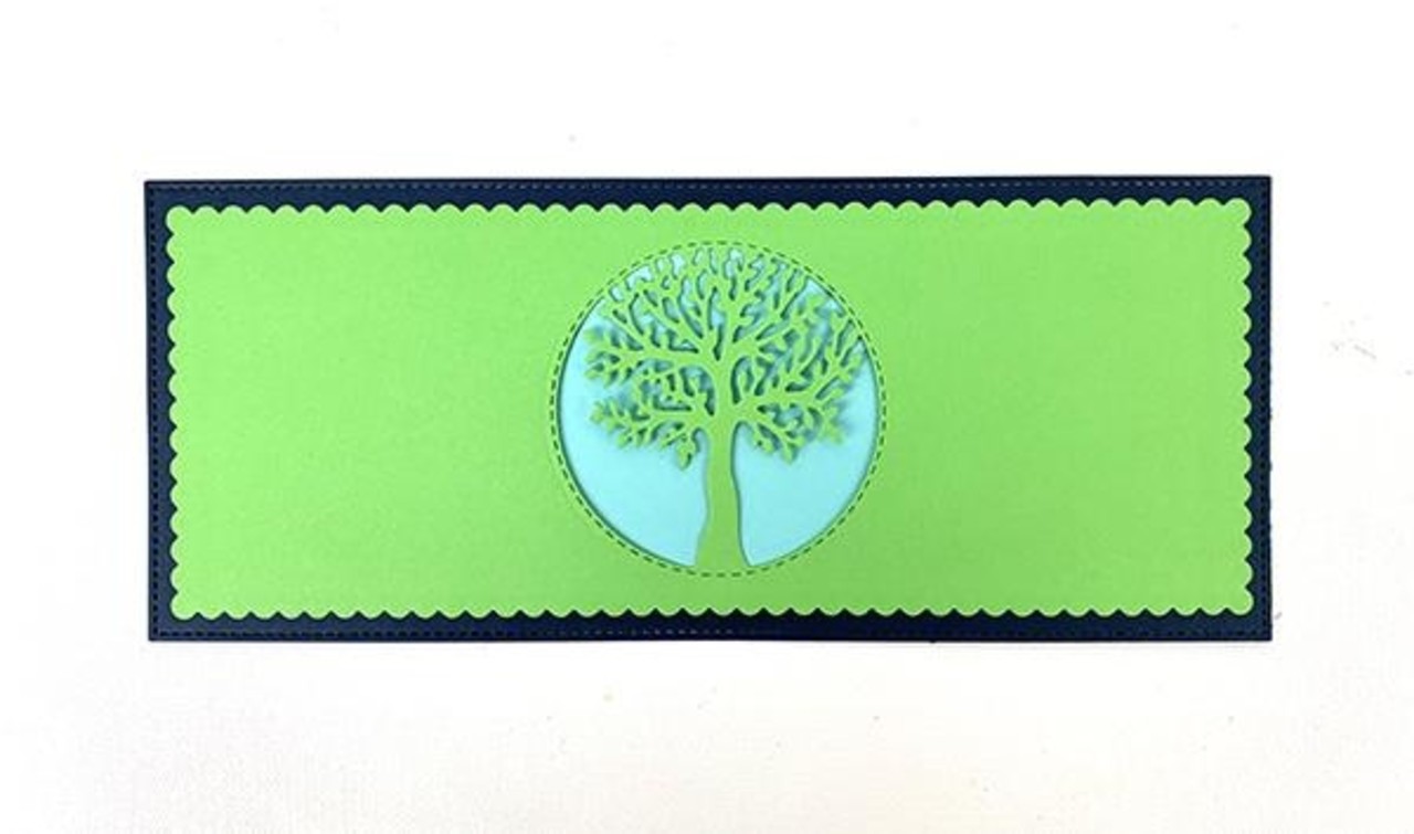 Picket Fence Studios Scallop Framed Slim Line Die Cutting System (SDCS-113) (OUTLET) Picket Fence Studios Scallop Framed Slim Line Die Cutting System (SDCS-113) (OUTLET)