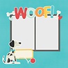 Simple Stories Simple Pages Pieces Woof (15930) (OUTLET)