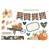 Simple Stories Simple Pages Pieces Fall (15902) (OUTLET)