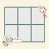 Simple Stories Simple Pages Pieces Mother's Day (15918) (DISCONTINUED)