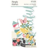 Simple Stories Simple Pages Pieces Life is Beautiful (15927) (DISCONTINUED)
