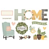 Simple Stories Simple Pages Pieces Home (15926) (OUTLET)