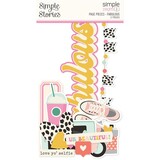 Simple Stories Simple Pages Pieces Fabulous (15920) (DISCONTINUED)