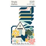 Simple Stories Simple Pages Pieces Family (15921) (DISCONTINUED)