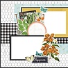 Simple Stories Simple Pages Kit Homegrown (15032) (OUTLET)