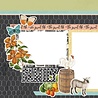 Simple Stories Simple Pages Kit Homegrown (15032) (OUTLET)